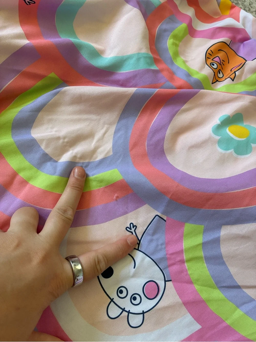 Peppa Pig Twin Bed Sheets